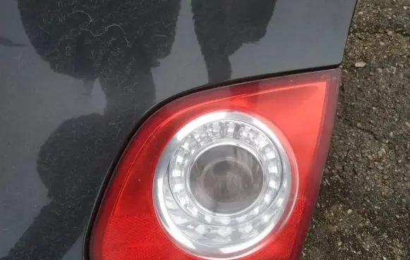 Volkswagen PASSAT B6 Tailgate rear/tail lights
