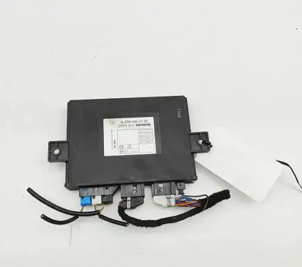 Mercedes-Benz SL R230 Keyless (KESSY) go control unit/module A2305450132 5WK48011