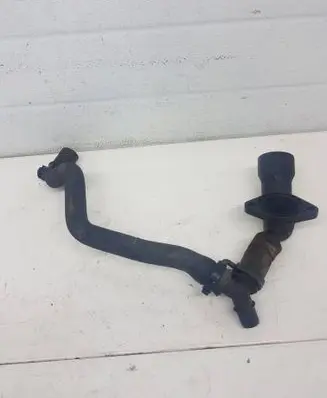 Ford Mondeo MK IV Engine coolant pipe/hose 9646559580