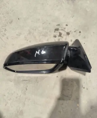 BMW M6 Front door electric wing mirror 