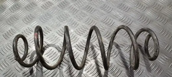 Citroen C3 Rear coil spring