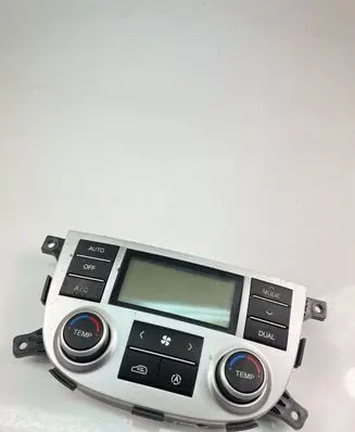 Hyundai Santa Fe Interior fan control switch 972502B432