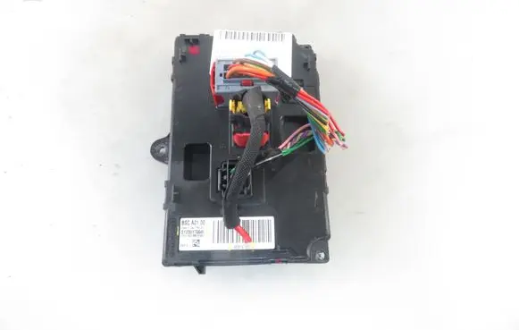 Citroen C3 Central body control module 9656147980 S120017004I