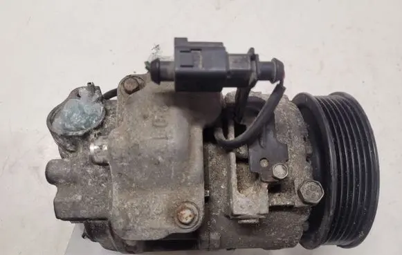Volkswagen Polo Air conditioning (A/C) compressor (pump) 6Q0820808G JP6SEU14CND1