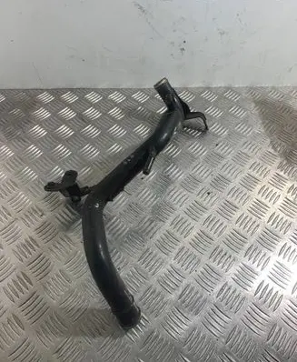 Audi A4 S4 B7 8E 8H Engine coolant pipe/hose 03G121071A