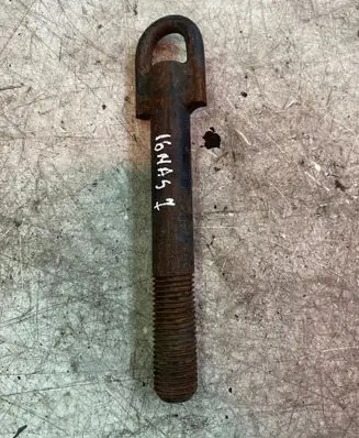 Renault Master III Towing hook eye 