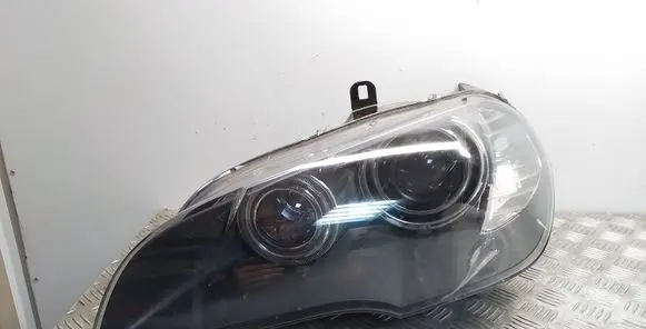BMW X5 E70 Headlight/headlamp 7161587