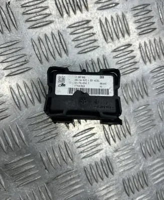 Opel Zafira B ESP acceleration yaw rate sensor 13208665 13200665