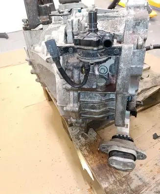 KIA Sportage Automatic gearbox