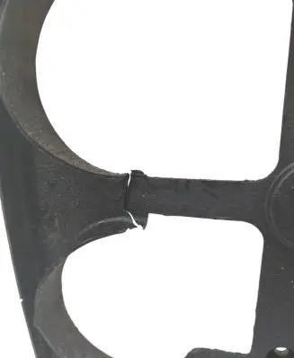 Subaru Legacy Timing belt guard (cover) 13573AA102 13568AA142