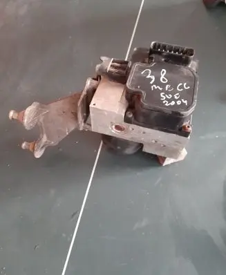 Mercedes-Benz CL C215 ABS Pump A0034318012H 0265202439 0043000741036064