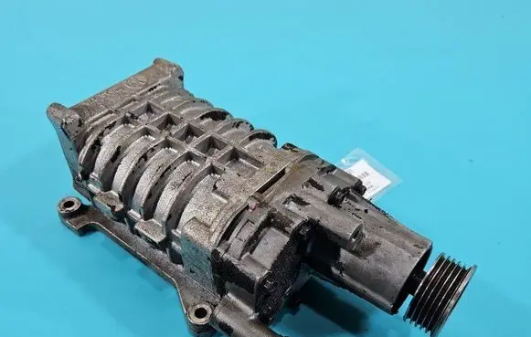 Volkswagen Tiguan Turbo 03C276 IMPRK1473431