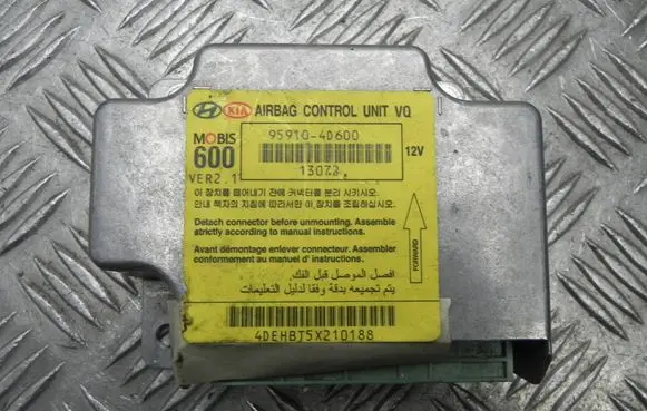 KIA Carnival Airbag control unit/module 959104D600