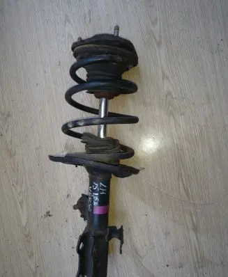 Toyota Verso Front shock absorber/damper 485200F070