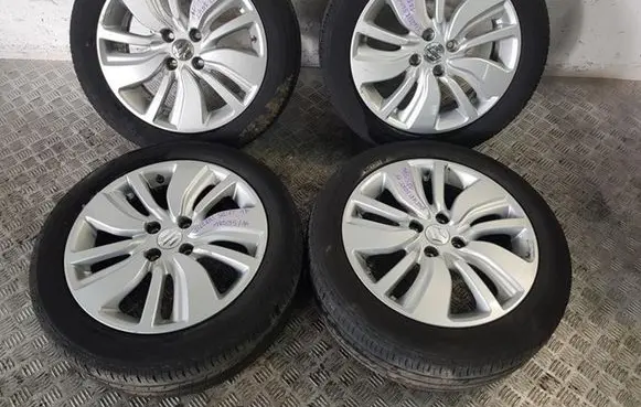 Suzuki Swift III R16 alloy rim 52R5-660