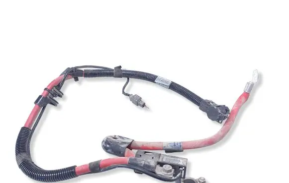 BMW 7 E65 E66 Positive cable (battery) 6904905