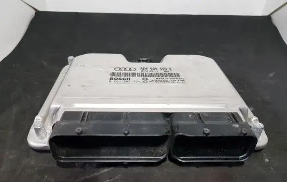Audi A6 S6 C5 4B Engine control unit/module 8E0909559E