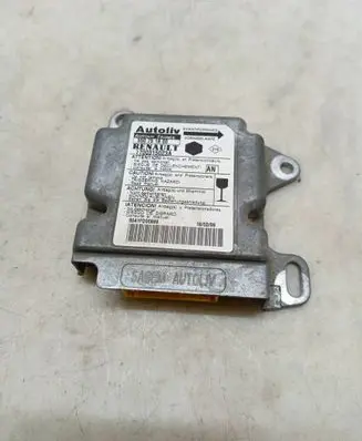 Airbag control unit/module