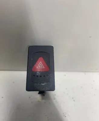 Volkswagen PASSAT B5.5 Hazard light switch 3B0953235D PA66GF30