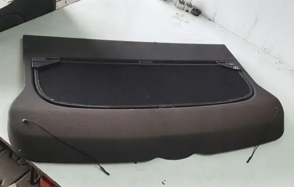 Audi A3 S3 A3 Sportback 8P Parcel shelf 