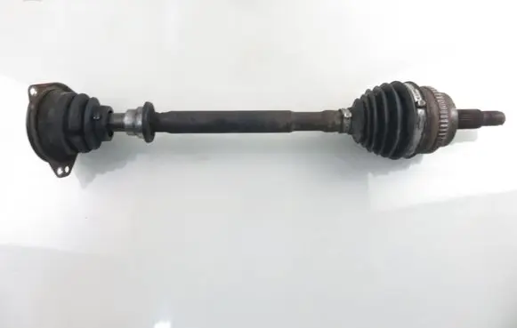 Front driveshaft