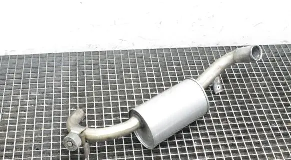 BMW 1 F20 F21 Rear muffler/silencer tail pipe 8512641