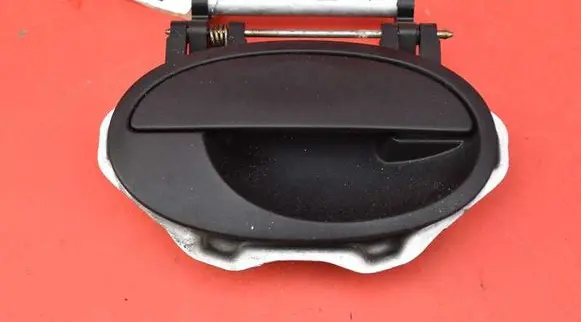Opel Meriva A Front door exterior handle