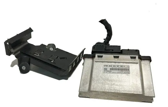 Volkswagen Golf VII Engine control unit/module 0EA907309A 19866