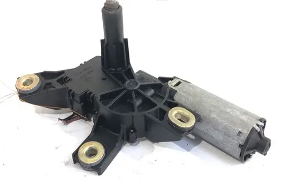 Rear window wiper motor