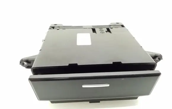 BMW 5 E60 E61 Dashboard storage box/compartment 697637505