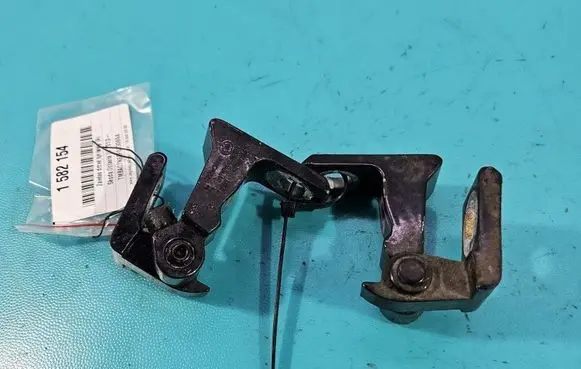 Skoda Octavia Mk3 (5E) Rear door hinge set 8K0831401E IMPRK1582154