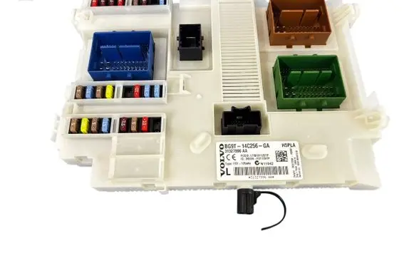 Volvo V60 Fuse module BG9T14C256GA 31327996AA 3659AF01125TP