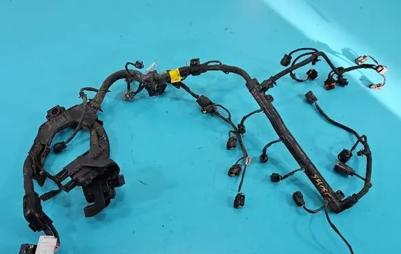Hyundai Elantra VI Engine installation wiring loom 91410-F2290B IMPRK1519861