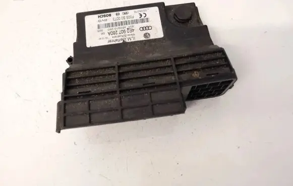 Audi A8 S8 D3 4E Other control units/modules 4E0907280A F005S00073
