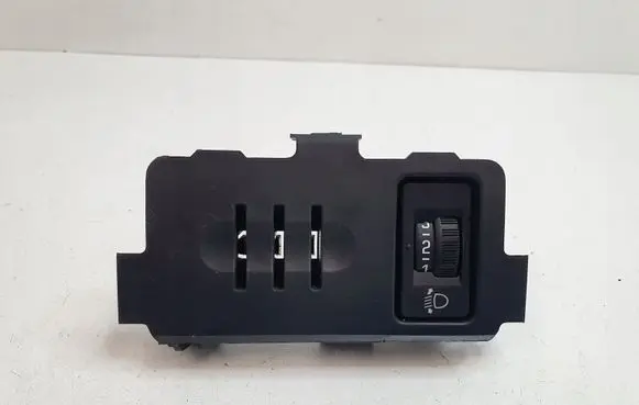 Peugeot Partner III Central console control unit 9636669277