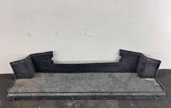 Audi TT TTS Mk2 Tailgate/boot lid cover trim 8J7863945 217028 T5A68AAE1F9