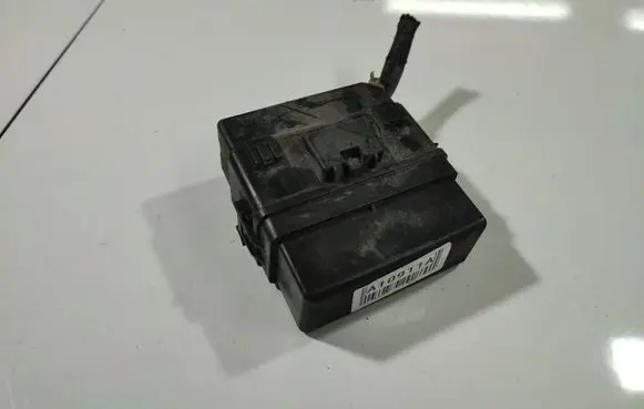 Peugeot 4007 Fuse box set