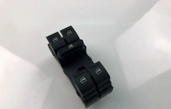 Seat Altea XL Electric window control switch 1K4959857A
