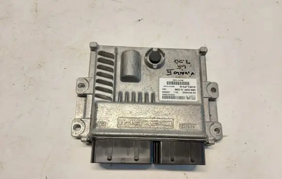 Opel Vivaro Other control units/modules 9833346580JLK01