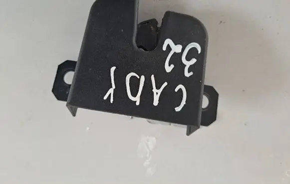 Volkswagen Caddy Tailgate/trunk/boot lock/catch/latch 1515010
