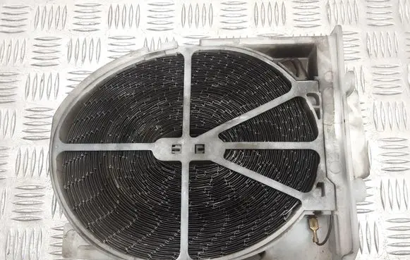 Mitsubishi Carisma Electric cabin heater radiator MR315051