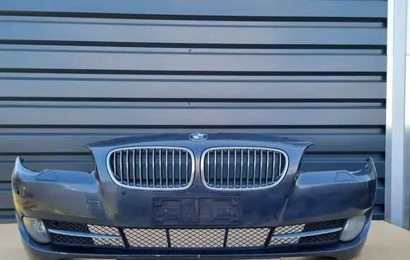 Front bumper
