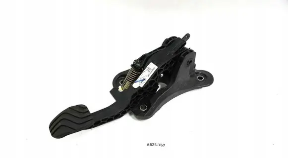 Clutch pedal
