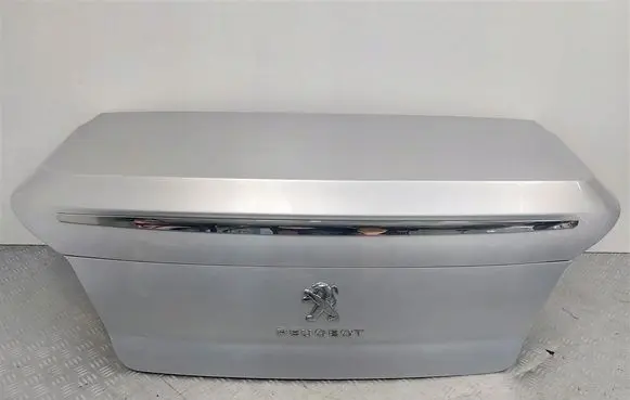 Peugeot 508 Tailgate/trunk/boot lid EZR