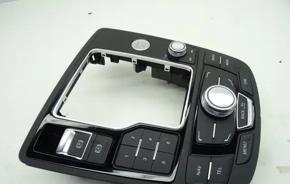 Audi A6 S6 C7 4G Head unit multimedia control 4G1919710
