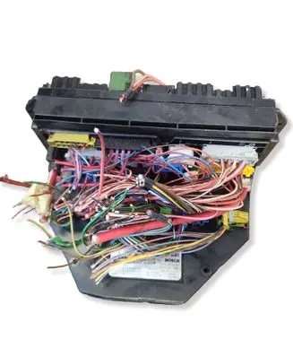 Mercedes-Benz E W212 Fuse module A2129005712 A2129015004 A2129025505