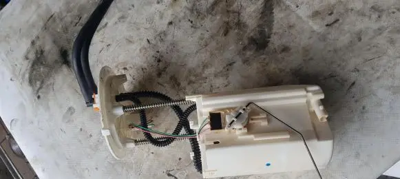 Fuel level sensor