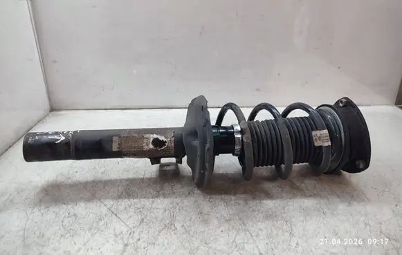Seat Leon IV Front shock absorber with coil spring 