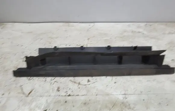 Mercedes-Benz SL R231 Intercooler air guide/duct channel 