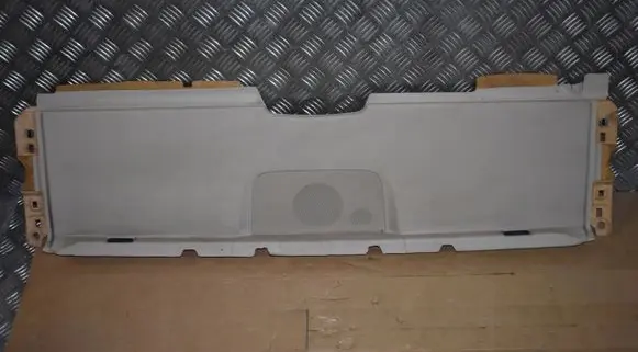 Mercedes-Benz SL R231 Parcel shelf A231690350155
